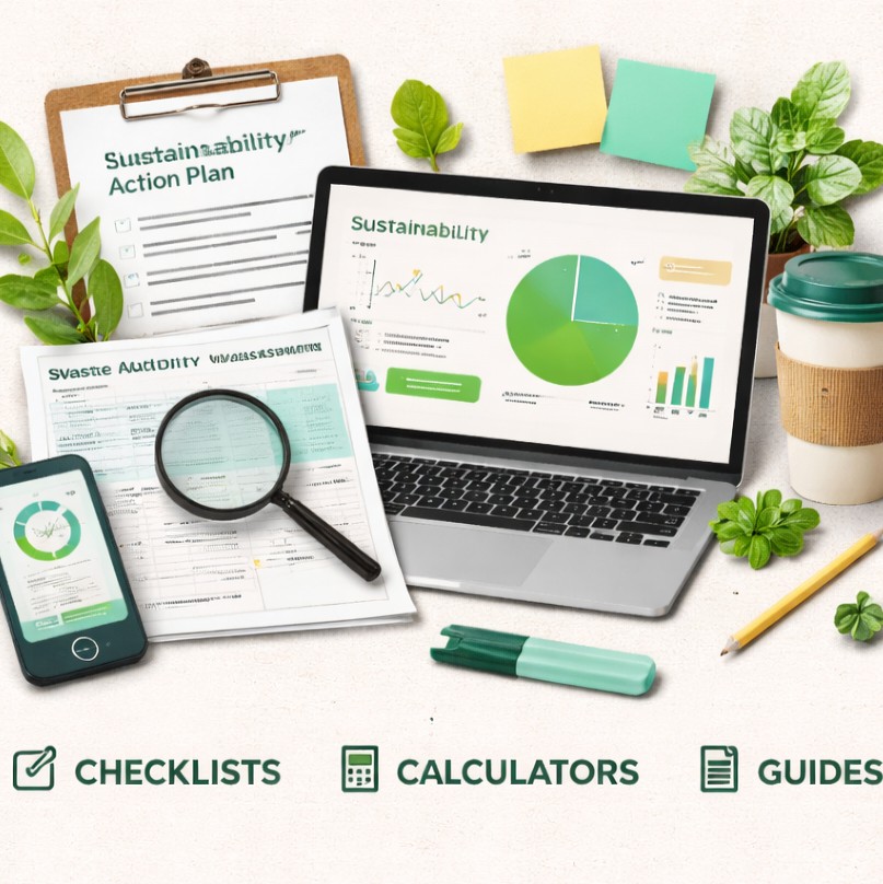 tools and template icon